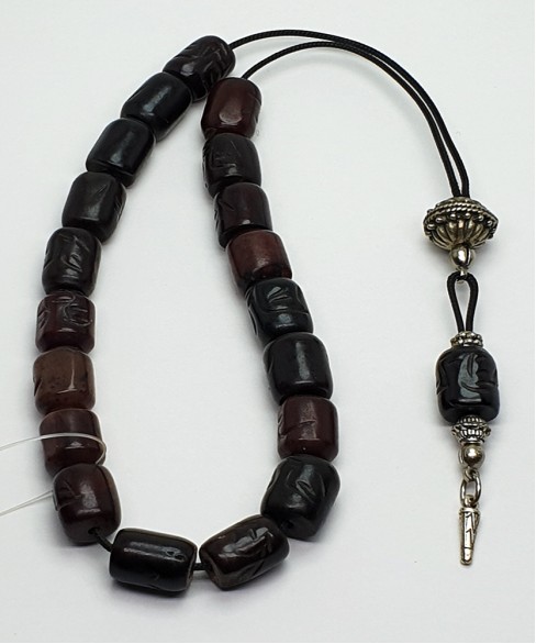 Κομπολόι από Ορυκτή Πέτρα KOM10394