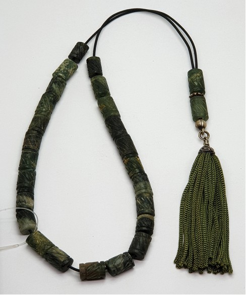 Κομπολόι από Ορυκτή Πέτρα KOM10395