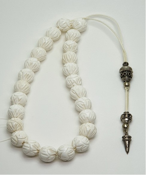 Κομπολόι από Ορυκτή Πέτρα KOM10396