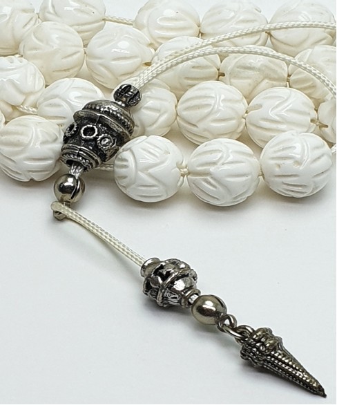 Κομπολόι από Ορυκτή Πέτρα KOM10396