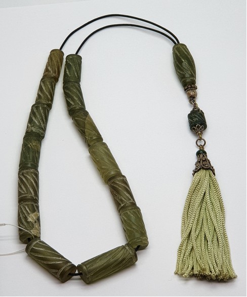 Κομπολόι από Ορυκτή Πέτρα KOM10400