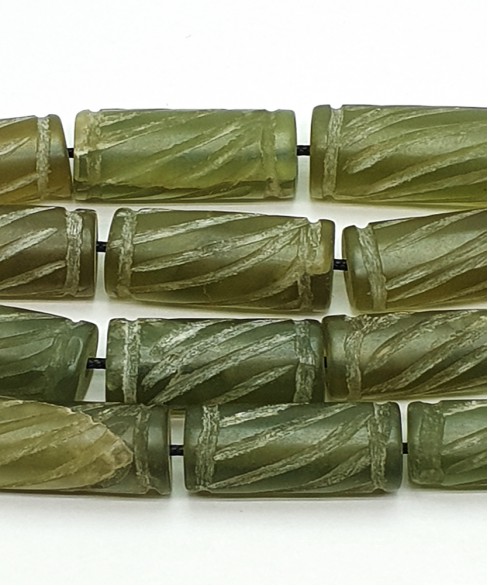 Κομπολόι από Ορυκτή Πέτρα KOM10400