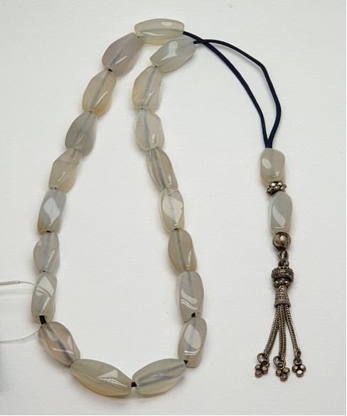 Κομπολόι από Ορυκτή Πέτρα KOM10404