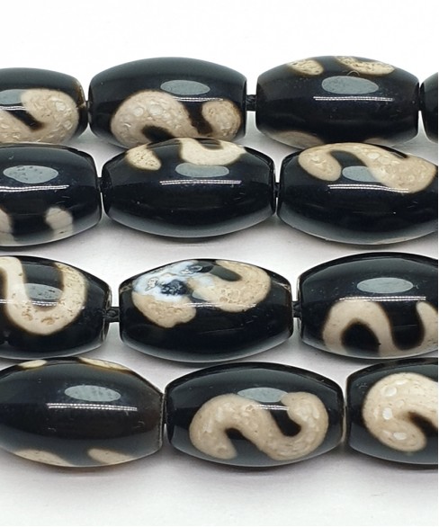 Κομπολόι από Ορυκτή Πέτρα KOM10409