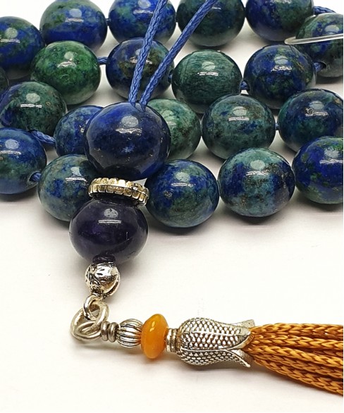 Κομπολόι από Ορυκτή Πέτρα KOM10411