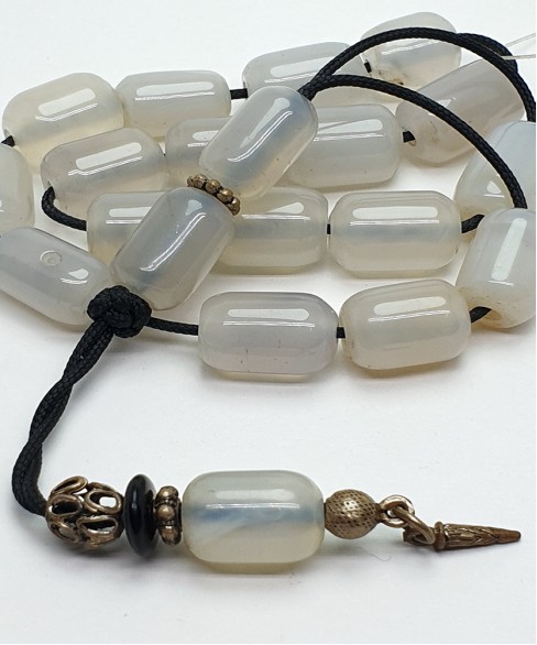 Κομπολόι από Ορυκτή Πέτρα KOM10412