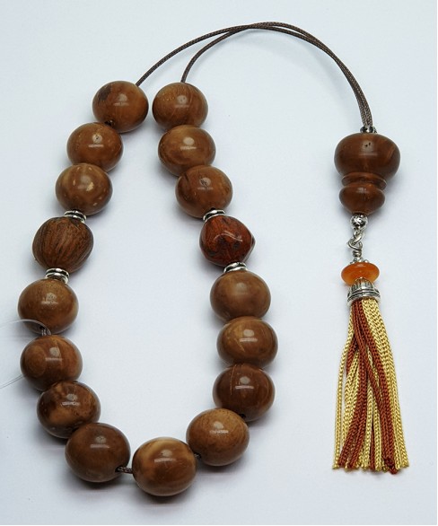 Κομπολόι από Κουκ KOM10416