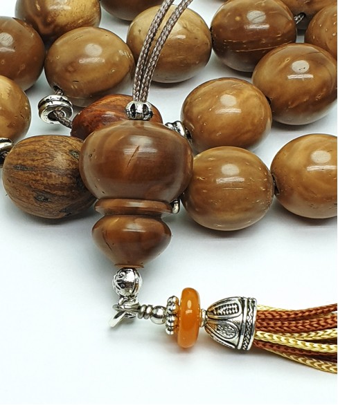 Κομπολόι από Κουκ KOM10416