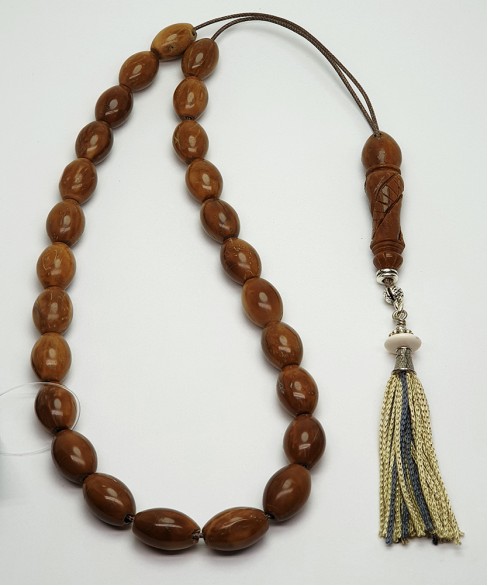 Κομπολόι από Κουκ KOM10417