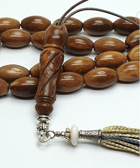 Κομπολόι από Κουκ KOM10417