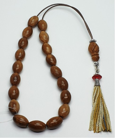 Κομπολόι από Κουκ KOM10419