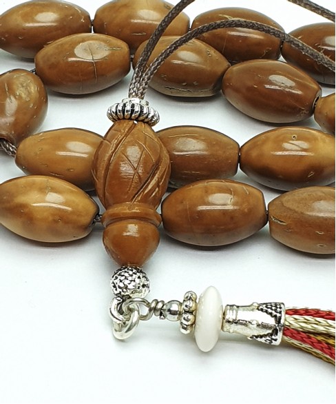 Κομπολόι από Κουκ KOM10420