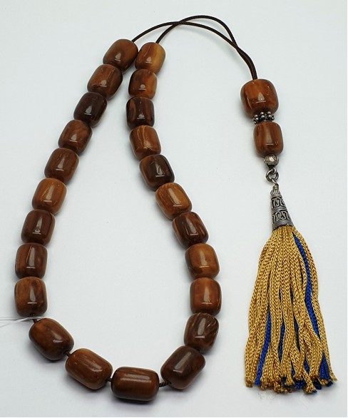 Κομπολόι από Κουκ KOM10421