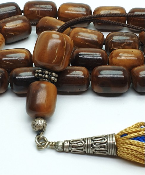 Κομπολόι από Κουκ KOM10421