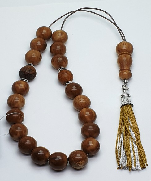 Κομπολόι από Κουκ KOM10422