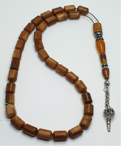 Κομπολόι 33άρι από Κουκ KOM10426