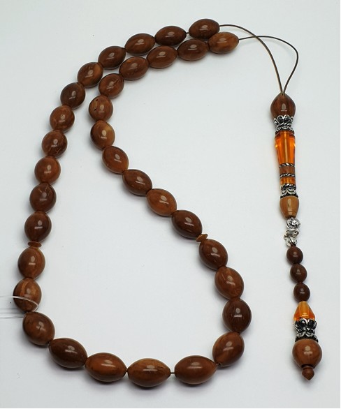 Κομπολόι 33άρι από Κουκ KOM10427