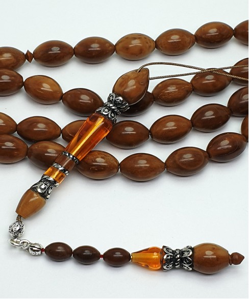 Κομπολόι 33άρι από Κουκ KOM10427