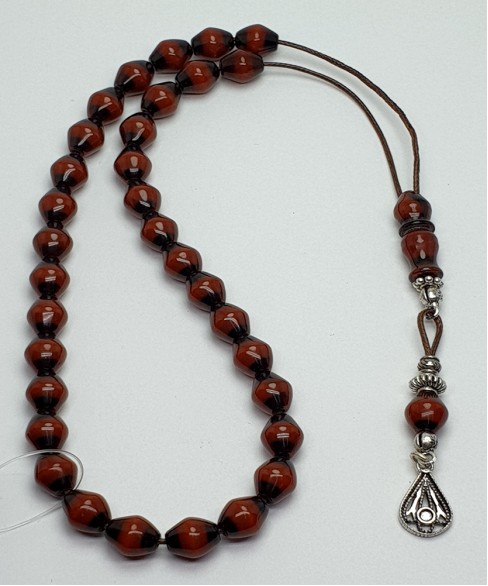 Κομπολόι από Φατουράν KOM10436