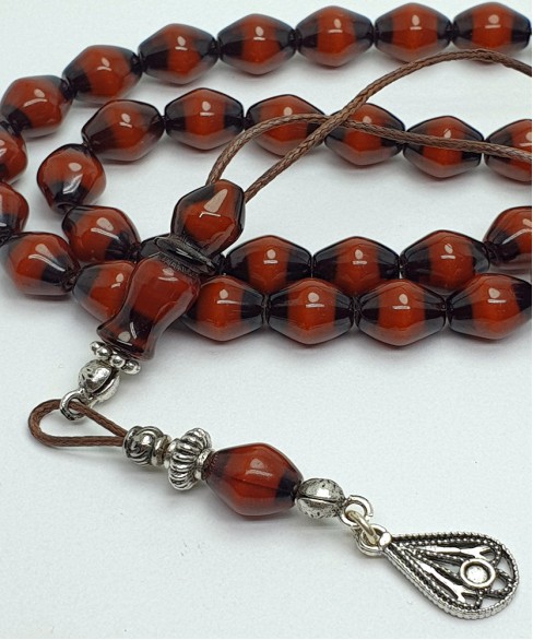 Κομπολόι από Φατουράν KOM10436