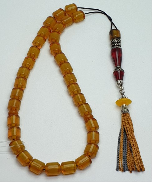 Κομπολόι από Καταλίν KOM10437