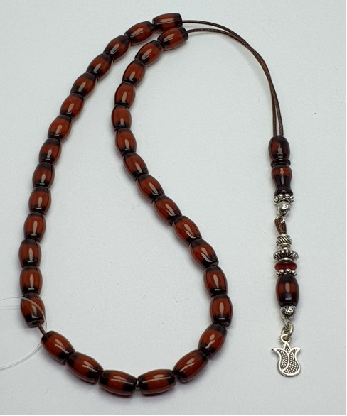 Κομπολόι από Φατουράν KOM10440