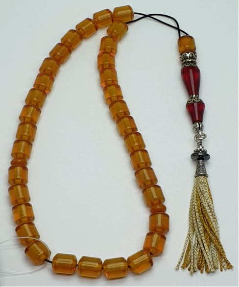 Κομπολόι από Καταλίν KOM10442