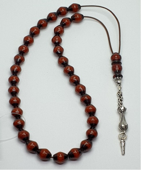 Κομπολόι από Φατουράν KOM10443