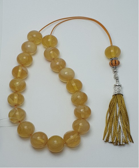 Κομπολόι από Καταλίν KOM10460