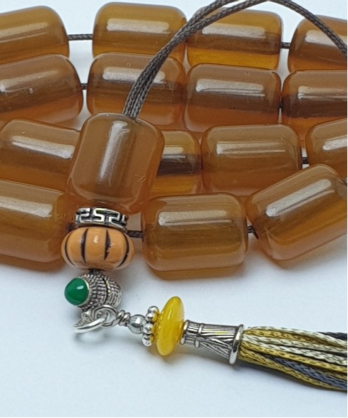 Κομπολόι από Καταλίν KOM10462