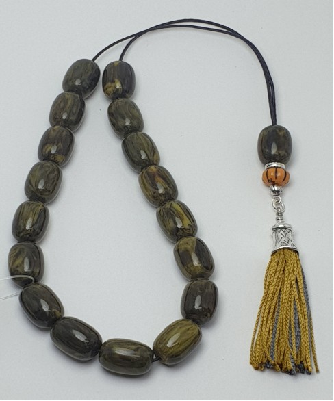 Κομπολόι από Καταλίν KOM10463