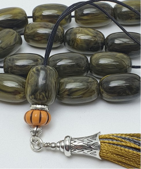 Κομπολόι από Καταλίν KOM10463