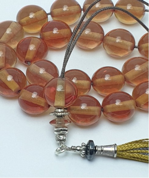 Κομπολόι από Καταλίν KOM10464