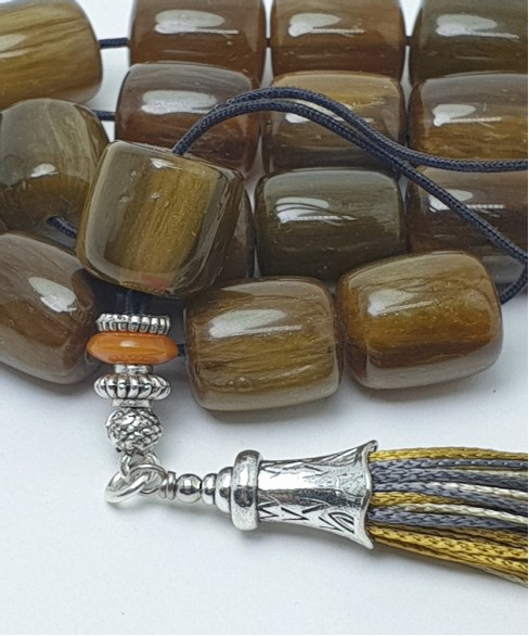 Κομπολόι από Καταλίν KOM10466