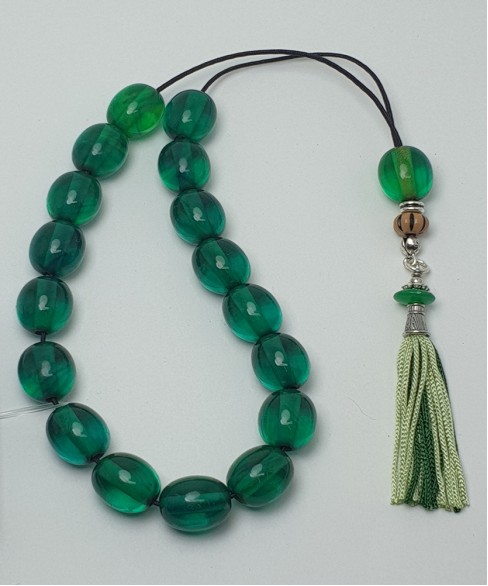 Κομπολόι από Φατουράν KOM10474