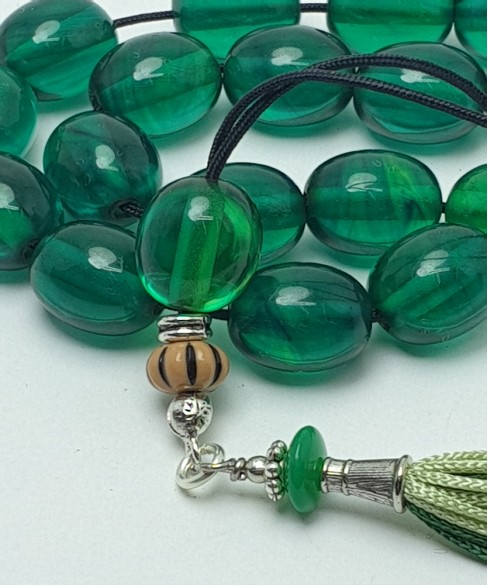 Κομπολόι από Φατουράν KOM10474