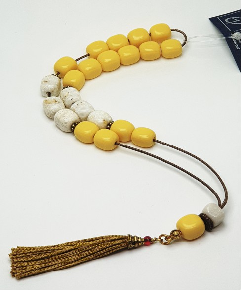 Κομπολόι από Γρανίτη Corian KOM10160