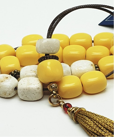 Κομπολόι από Γρανίτη Corian KOM10160