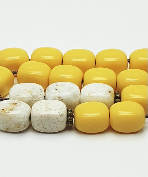 Κομπολόι από Γρανίτη Corian KOM10160