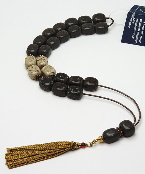 Κομπολόι από Γρανίτη Corian KOM10161