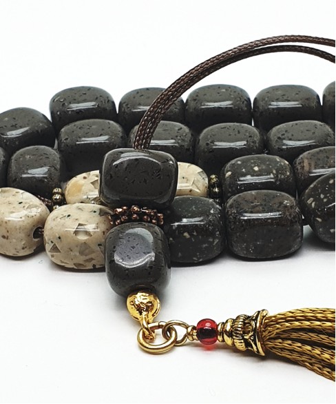 Κομπολόι από Γρανίτη Corian KOM10161