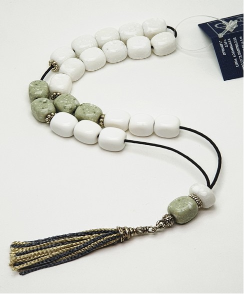 Κομπολόι από Γρανίτη Corian KOM10162