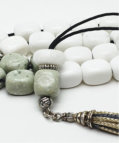 Κομπολόι από Γρανίτη Corian KOM10162