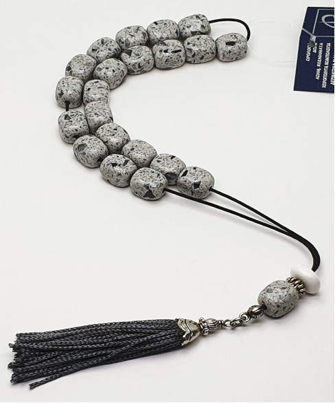 Κομπολόι από Γρανίτη Corian KOM10163