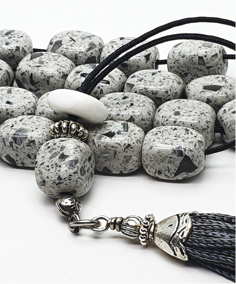 Κομπολόι από Γρανίτη Corian KOM10163