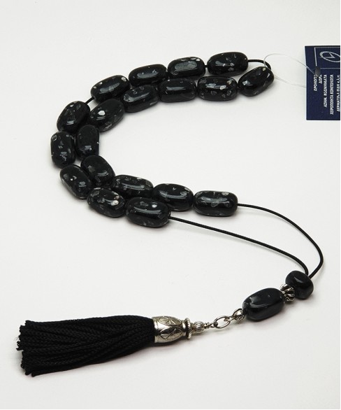 Κομπολόι από Γρανίτη Corian KOM10164