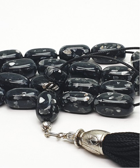 Κομπολόι από Γρανίτη Corian KOM10164