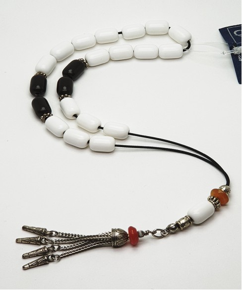 Κομπολόι από Γρανίτη Corian KOM10165