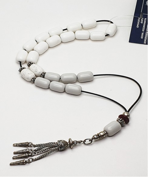 Κομπολόι από Γρανίτη Corian KOM10167