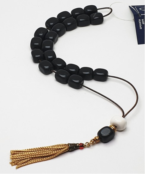 Κομπολόι από Γρανίτη Corian KOM10172